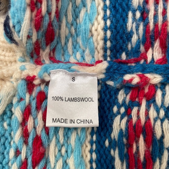 Frances Valentine Sweater Vest - Picture 4 of 4